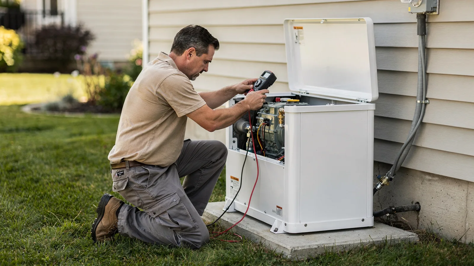Home Generator Repair in Broadview, MT near me